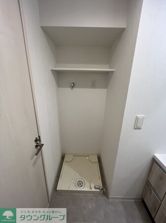 シーズンフラッツ菊川WESTの物件内観写真